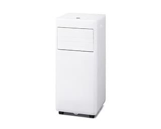 インバーターポータブルクーラー 2.3kW IPK-2306SV-W