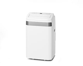 インバーターポータブルクーラー 3.5kW IPA-3526U-W