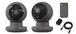 WOOZOO 360 i PCF-SDS15TEC-PD-H