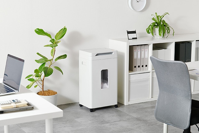 オートフィードシュレッダー28L/37L（37Lマイクロカット：AFS260M）/（28Lマイクロカット：AFS210M、クロスカット：AFS210C）