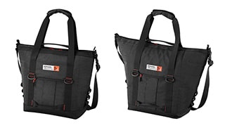 HUGEL エアロゲル トート型 クーラーバッグ 13L / 25L AGSC-T13C / T25C