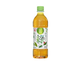 アイリスのお茶 綠