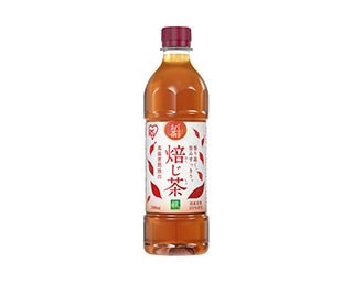 アイリスのお茶 綠 焙じ茶