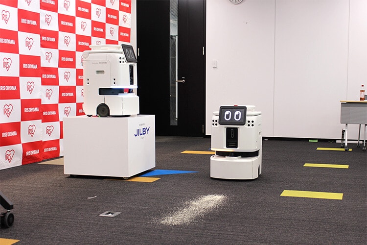 体験会の様子