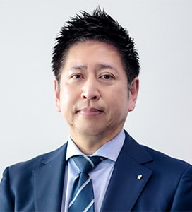 アイリスオーヤマ株式会社 執行役員 ロボティクス事業本部 本部長 吉田 豊（よしだ ゆたか）