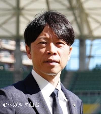ベガルタ仙台 クラブコーディネーター 梁 勇基（リャン ヨンギ）様のプロフィール画像