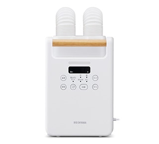 ふとん乾燥機 カラリエ ツインノズル FK-W3-W
