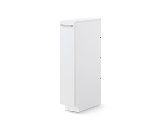 食洗機用サイドキャビネット15cm ホワイト IDW-W15W