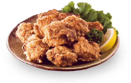 揚げ物料理