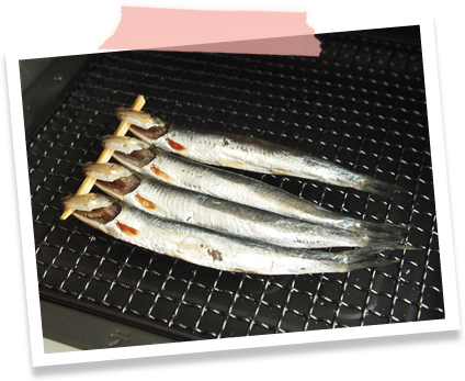 魚焼きグリル・ガスコンロがなくても魚が焼ける！