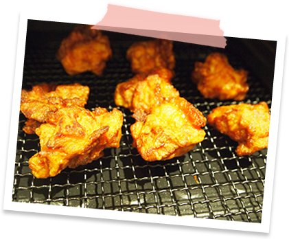 からあげ