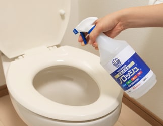 トイレに