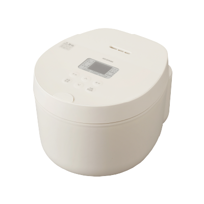 アイリスオーヤマの炊飯器｜お米の美味しさを最大限に引き出す技術