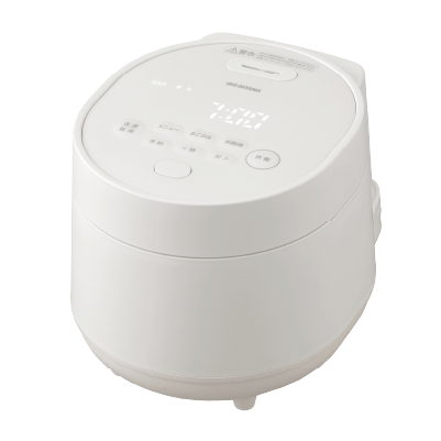 アイリスオーヤマの炊飯器｜お米の美味しさを最大限に引き出す技術
