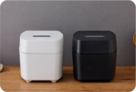 アイリスオーヤマ　炊飯器　5.5号炊き マイコン炊飯ジャー（5.5合炊き） アッシュ | アイリスオーヤマ | SHK