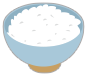 白米