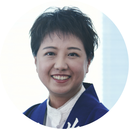 お米マイスター 秋沢毬衣さん