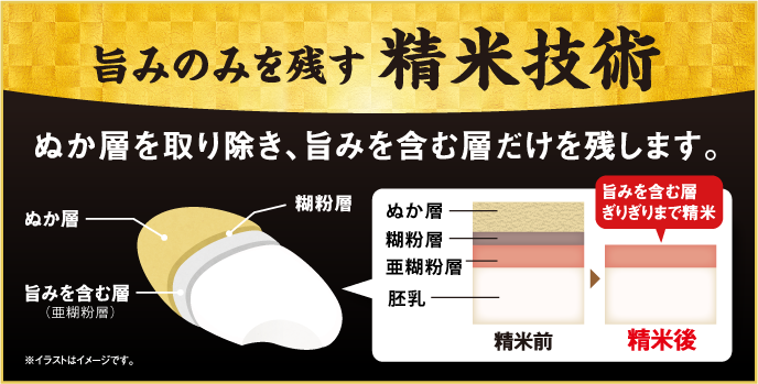 銘柄純白づき精米機 RCI-A5 | 米屋がつくる家電 | アイリスオーヤマ