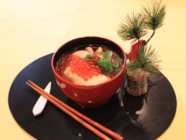 仙台雑煮
