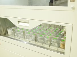 放射線量検査