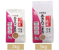 アイリスのおいしい玄米　秋田県産あきたこまち