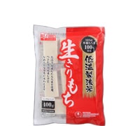 低温製法米®の生きりもち(個包装) 400g