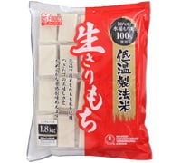 低温製法米®の生きりもち(個包装) 1.8kg