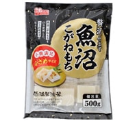 魚沼こがねもち 500g