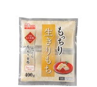 もっちり生きりもち（個包装） 400g