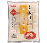 もっちり生きりもち（個包装） 1.8kg