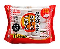 低温製法米のおいしいごはん®  国産米180g