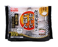 低温製法米のおいしいごはん  魚沼産こしひかり150g