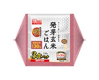 低温製法米のおいしいごはん®  発芽玄米ごはん150g