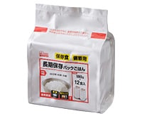 長期保存パックごはん180g