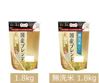 低温製法米®  国産ブレンド