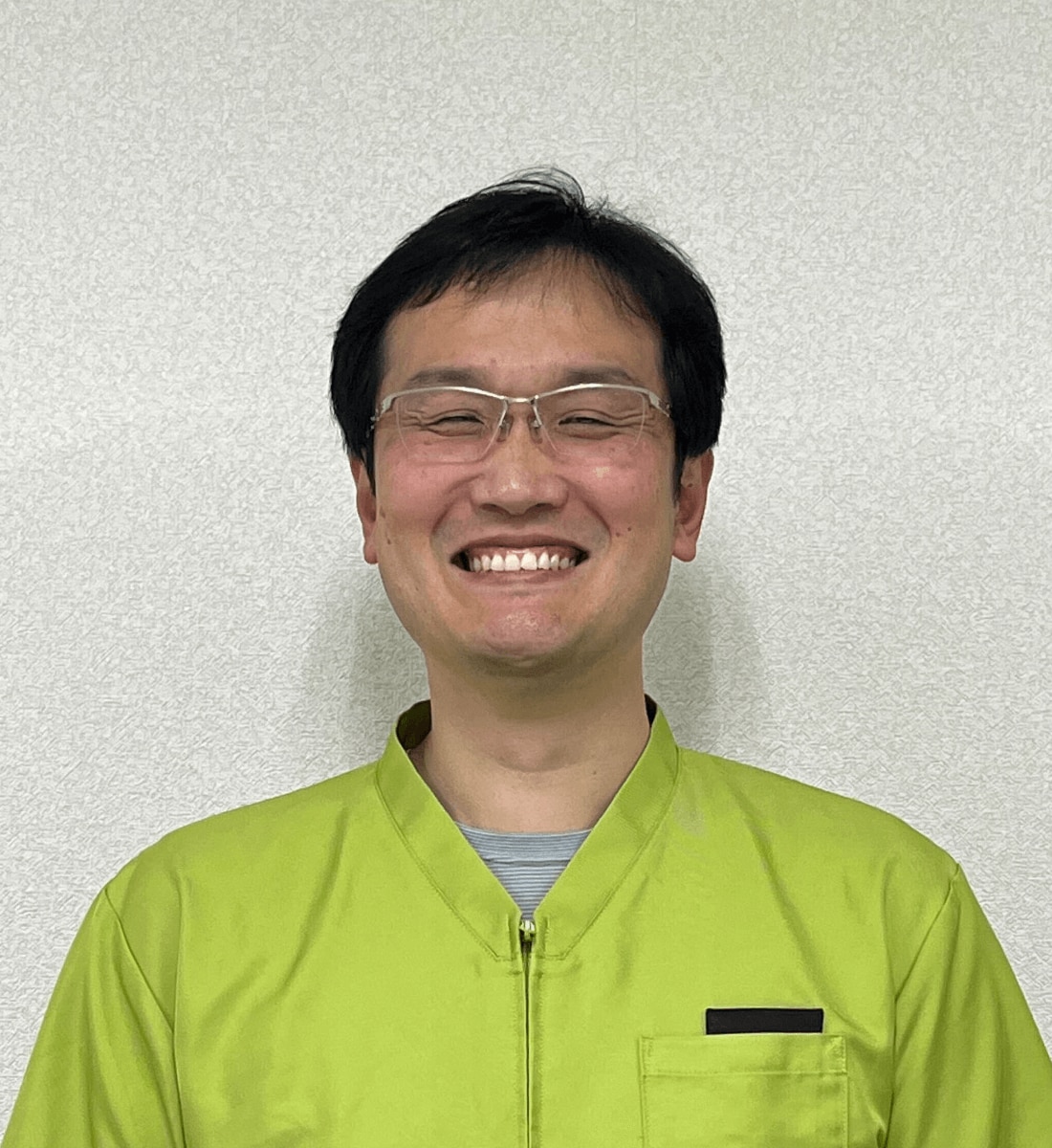 病院の先生