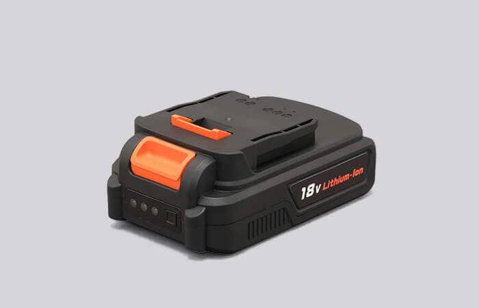 充電式リチウムイオン電池 18V