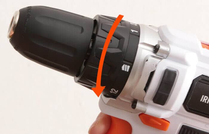 クラッチ機能