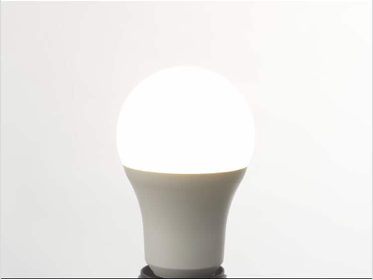Amazon Alexaアプリに「電球」が追加されセットアップ完了。