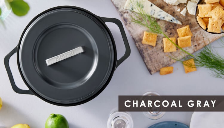 CHARCOAL GRAY チャコールグレー