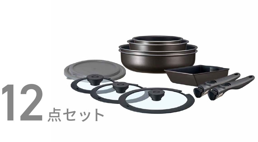 深型12点セット　EHDC-S12S