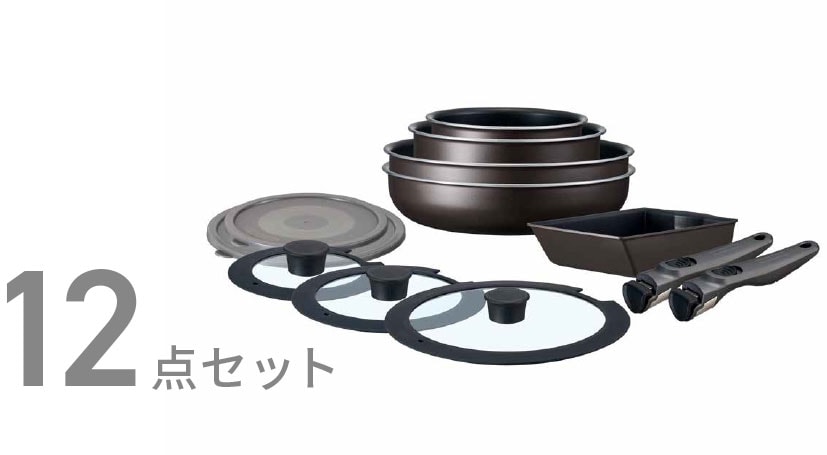 TERACOAT 12点セット　EHDC-T12S