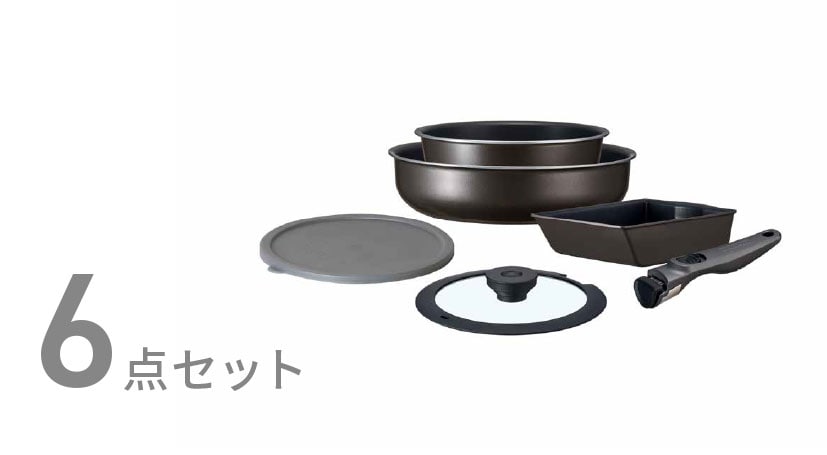 深型6点セット EHDC-S6S