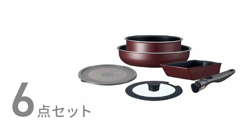 TERACOAT 6点セット EHDC-T6S