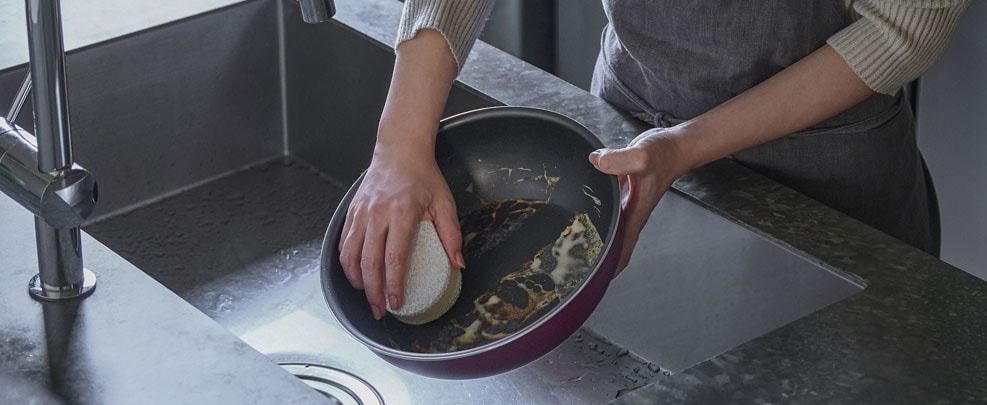 お手入れが簡単