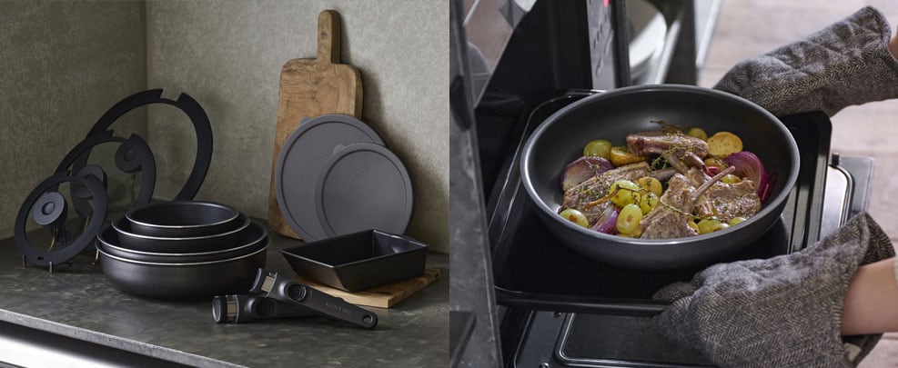 ワンタッチハンドル