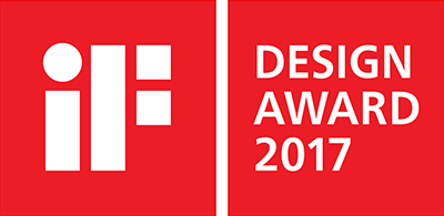 IF DESIGN AWARD ロゴ