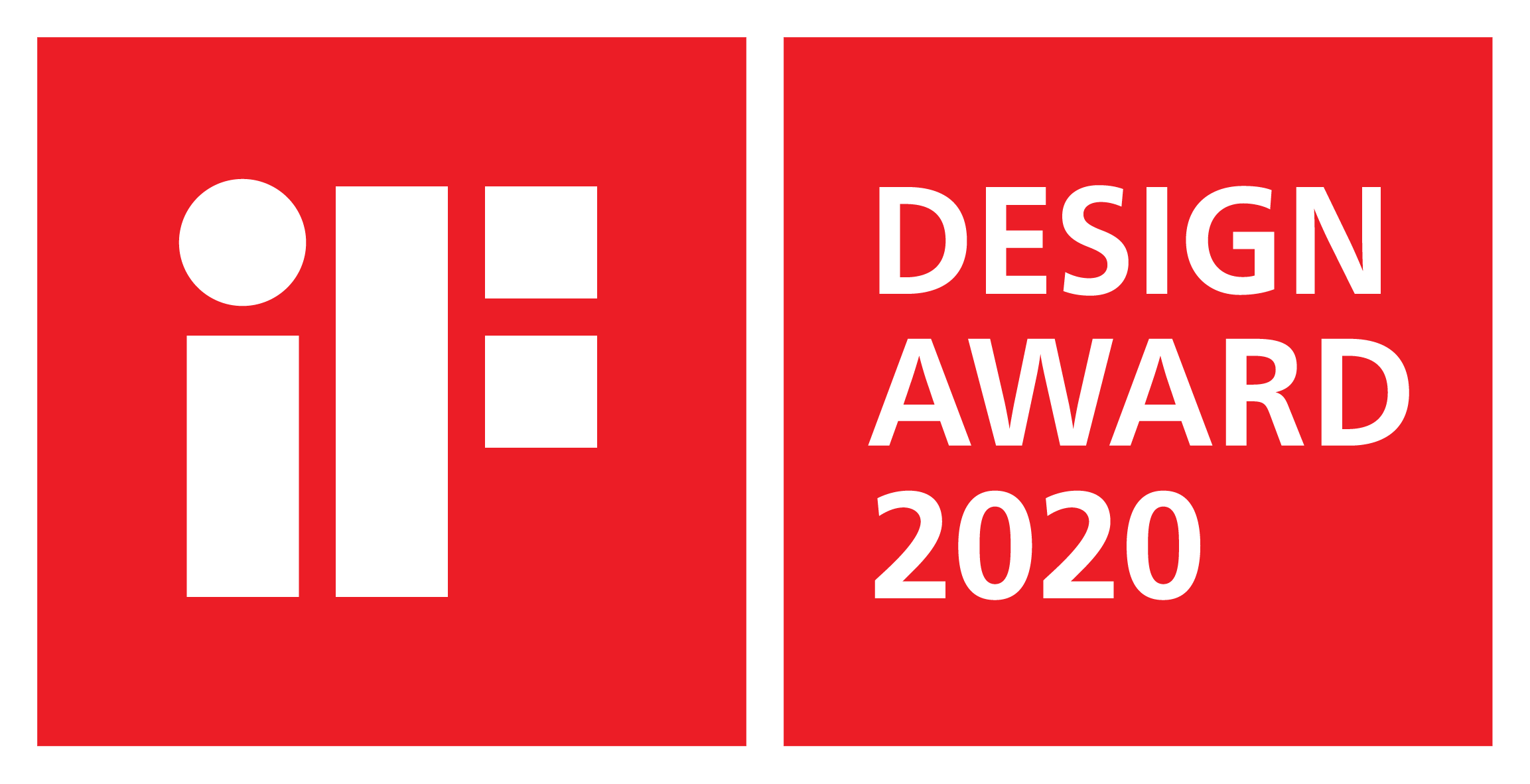 IF DESIGN AWARD ロゴ