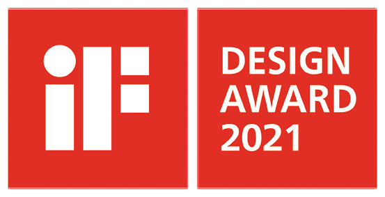 IF DESIGN AWARD ロゴ