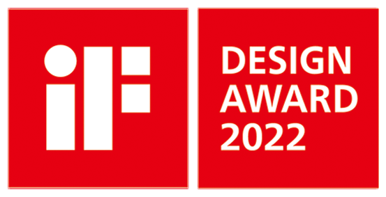 IF DESIGN AWARD ロゴ